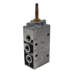 Festo MCH-5-1/2 Magnetventil Nr. 6997 Ventil solenoid valve