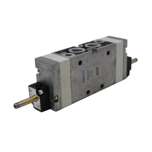 Festo MFH-5/3G-3/8-B Magnetventil Nr. 19707 Ventil solenoid valve