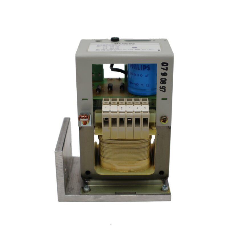 Siemens Sidac 4AV2095-0AM00 Steuertransformator control transformer