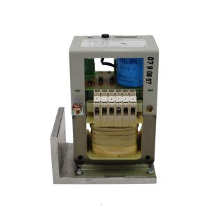 Siemens Sidac 4AV2095-0AM00 Steuertransformator control...