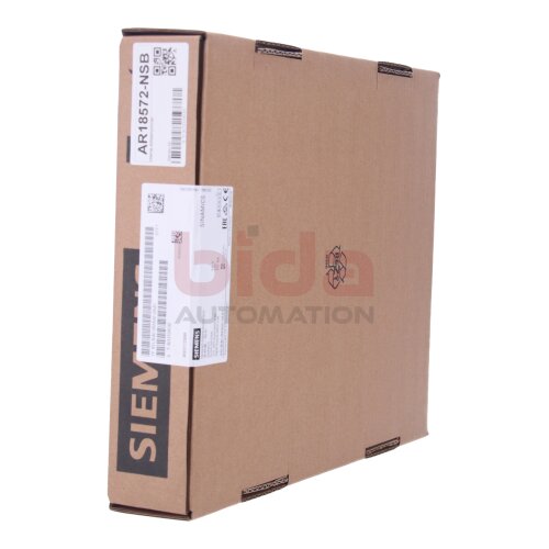 Siemens 6SL3040-0MA00-0AA1 SINAMICS Control Unit CU320  6SL3 040-0MA00-0AA1