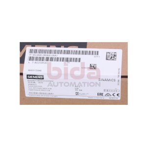 Siemens 6SL3040-0MA00-0AA1 SINAMICS Control Unit CU320...