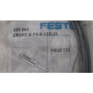 Festo CRSMT-8-PS-K-LED-24 Näherungsschalter 525563...