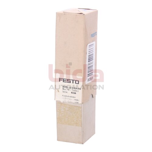 Festo ADVU-25-120-A-PA