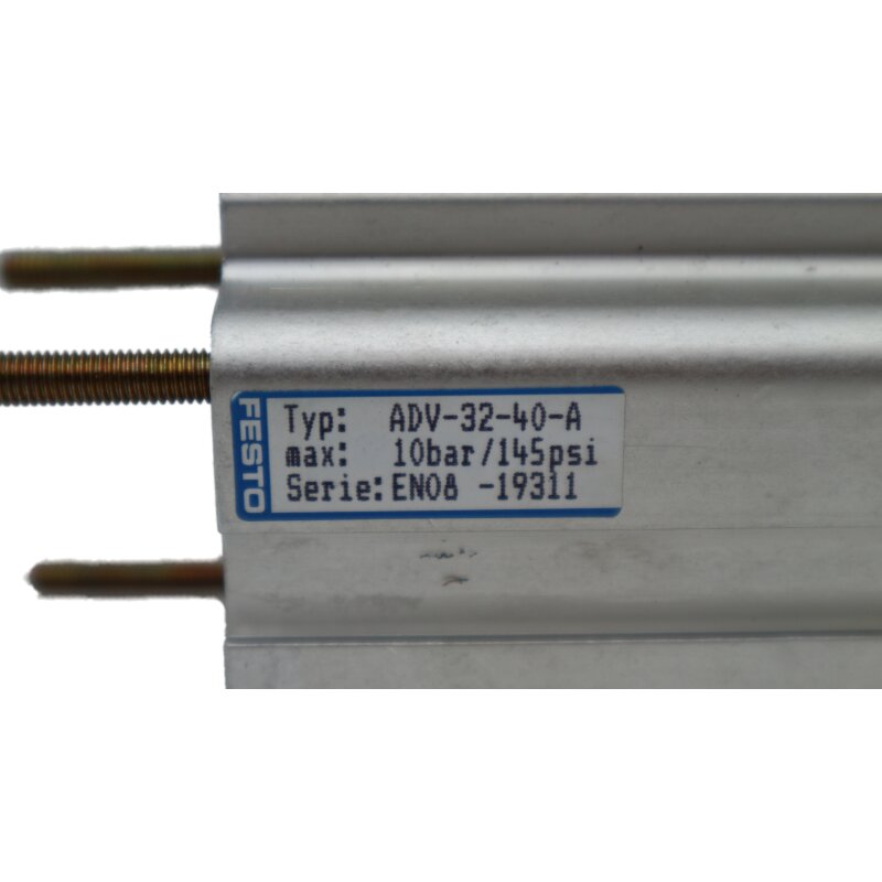 Festo ADV-32-40-A Kurzhubzylinder Zylinder short stroke cylinder