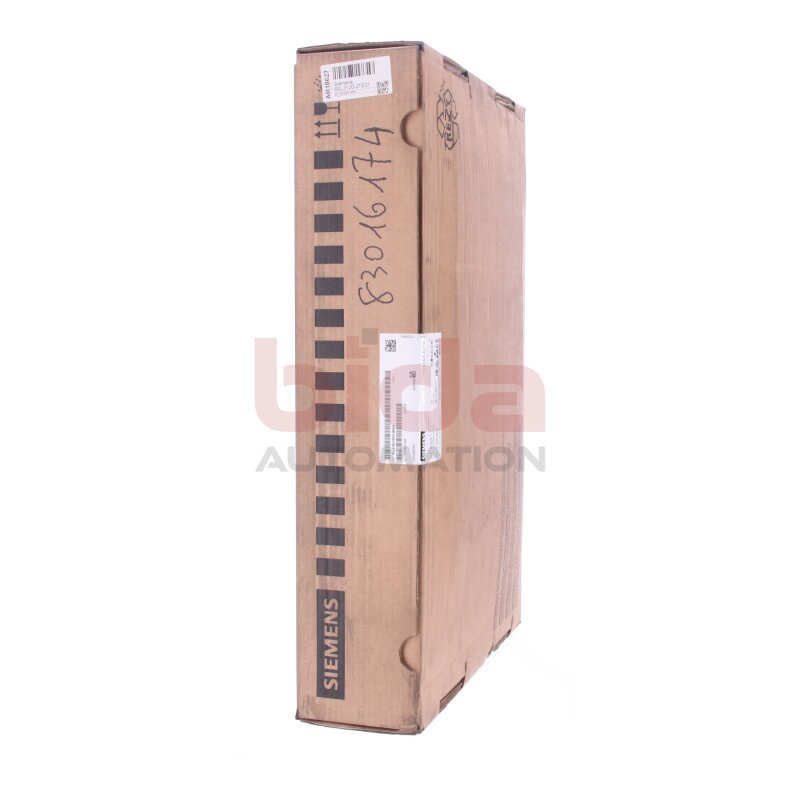 Siemens 6SL3120-2TE21-8AA3 / 6SL3 120-2TE21-8AA3 SINAMICS S120 Double Motor Module 600VDC 400V 18A