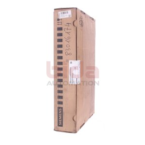 Siemens 6SL3120-2TE21-8AA3 / 6SL3 120-2TE21-8AA3 SINAMICS...