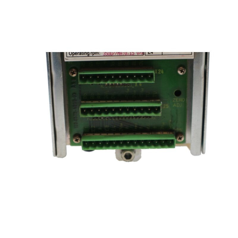 Indramat KDS 1.1-50-300-W1 Servo-Controller Power Supply Stromversorgung