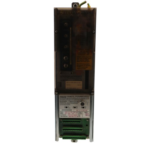 Indramat KDS 1.1-50-300-W1 Servo-Controller Power Supply Stromversorgung