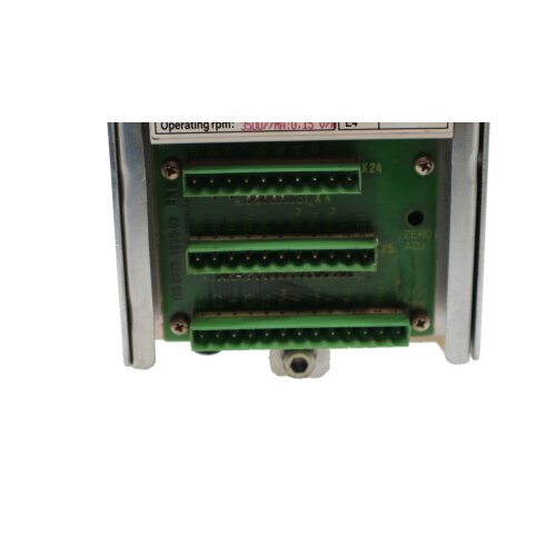 Indramat KDS 1.1-50-300-W1 Servo-Controller Power Supply Stromversorgung
