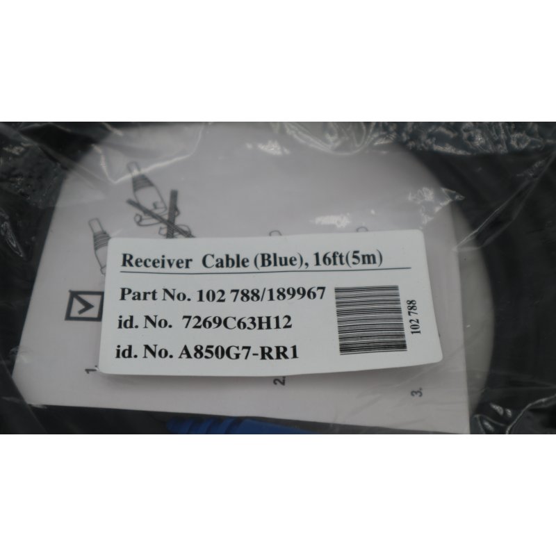 CEDES Process Eco Receiver Nr.103952 Empfänger + 5m Receiver Kabel cable