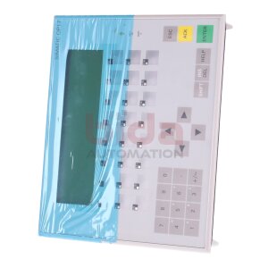 Siemens 6AV3617-1JC20-0AX1 / 6AV3 617-1JC20-0AX1 Operator...