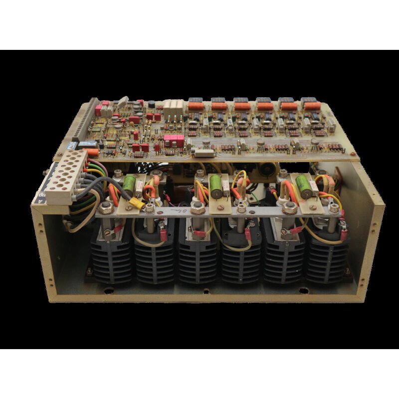 Indramat TRK3-W22-W0/102 3-Puls-Regelverst&auml;rker 3-pulse control amplifier