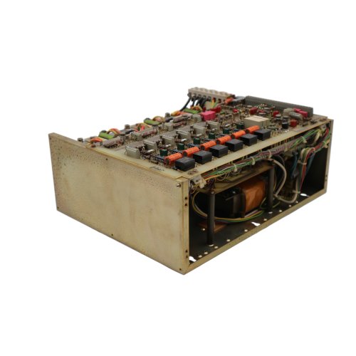 Indramat TRK3-W22-W0/102 3-Puls-Regelverst&auml;rker 3-pulse control amplifier