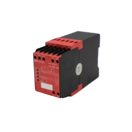 Telemecanique XPS-AS Sicherheitsrelais XPSAS3740 Relais safety relay