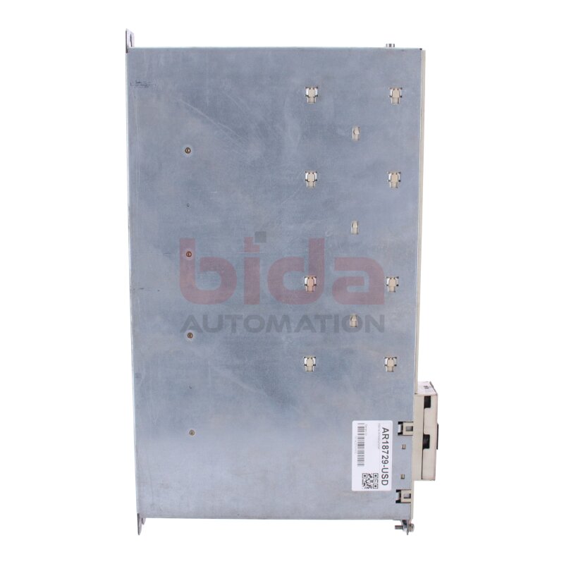 Siemens 6SN1123-1AA00-0AA0 / 6SN1 123-1AA00-0AA0  SIMODRIVE 611 Leistungsmodul /  SIMODRIVE 611 power module