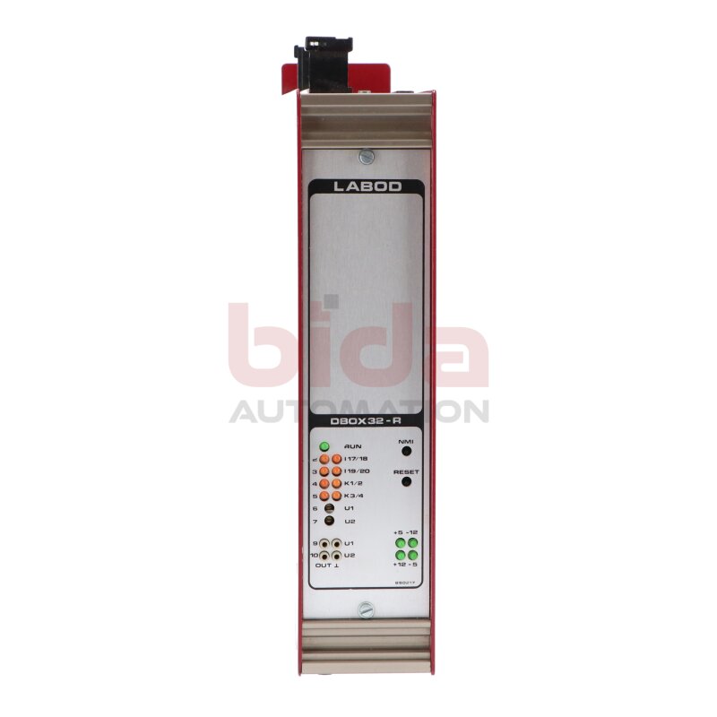 Labod DBOX32-R CNC Control Unit Module
