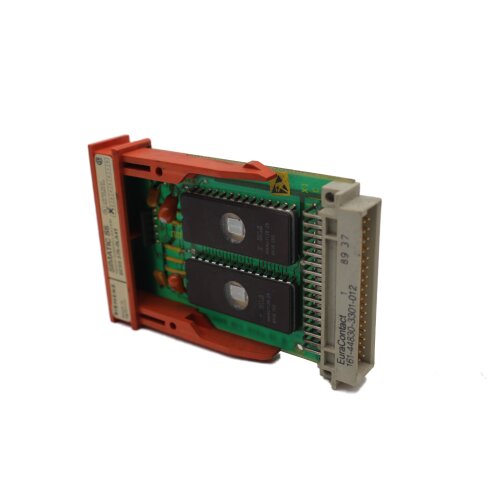 Siemens 6ES5 375-0LA41 Simatic S5 Submodul Memory Card Karte