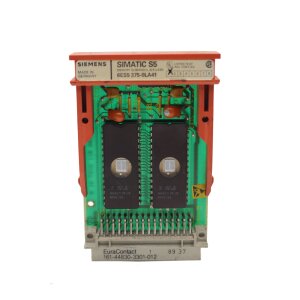 Siemens 6ES5 375-0LA41 Simatic S5 Submodul Memory Card Karte