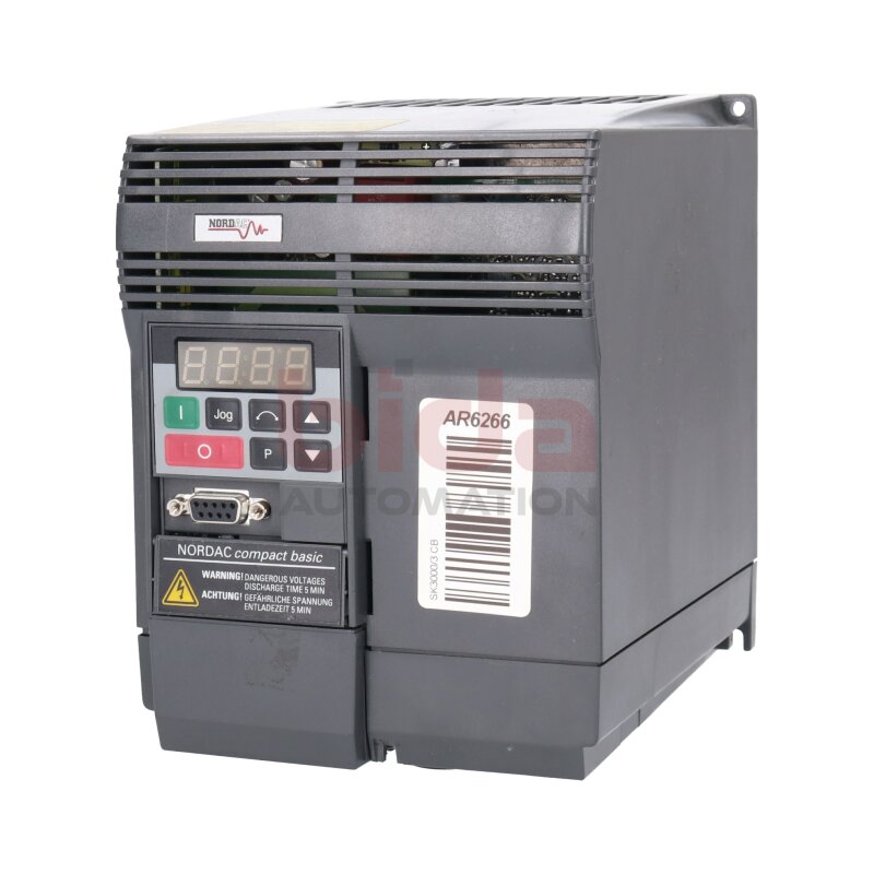 NORDAC compact basic SK3000/3 CB Getriebebau Frequenzumrichter Umrichter