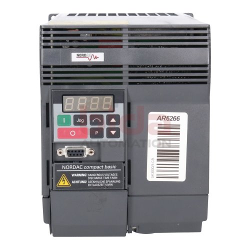 NORDAC compact basic SK3000/3 CB Getriebebau Frequenzumrichter Umrichter