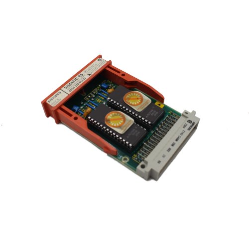 Siemens 6ES5 375-0LA21 Simatic S5 Submodul Memory Card Karte