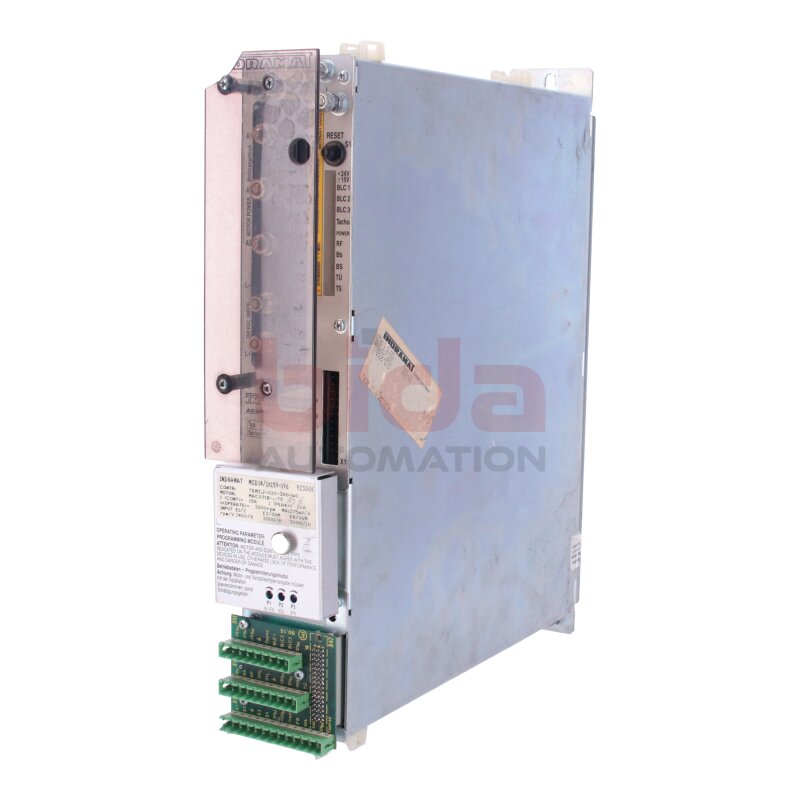 INDRAMAT TDM 3.2-020-300W0 AC-Servolaufwerk / AC servo drive