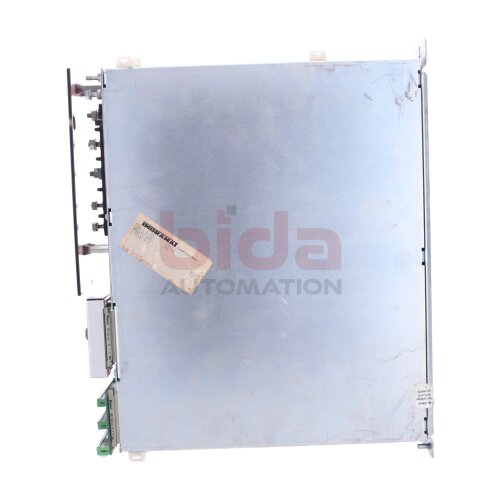 INDRAMAT TDM 3.2-020-300W0 AC-Servolaufwerk / AC servo drive