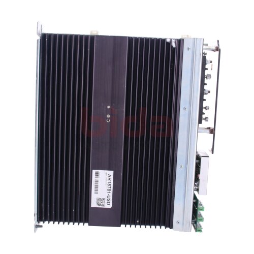 INDRAMAT TDM 3.2-020-300W0 AC-Servolaufwerk / AC servo drive