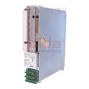 INDRAMAT TDM 3.2-020-300W0 AC-Servolaufwerk / AC servo drive