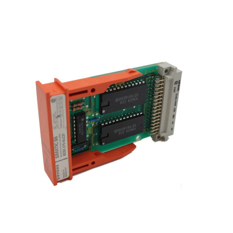 Siemens 6ES5 375-0LC21 Simatic S5 Submodul Memory Card Karte