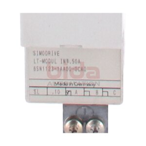 Siemens 6SN1123-1AA00-0CA0 / 6SN1 123-1AA00-0CA0...