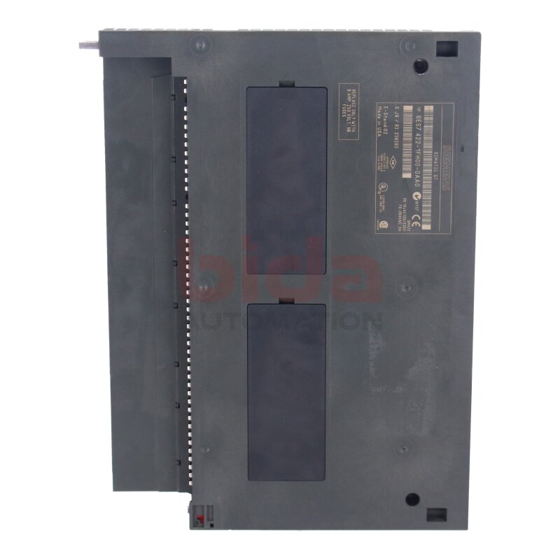 Siemens Siemens 6ES7422-1FH00-0AA0