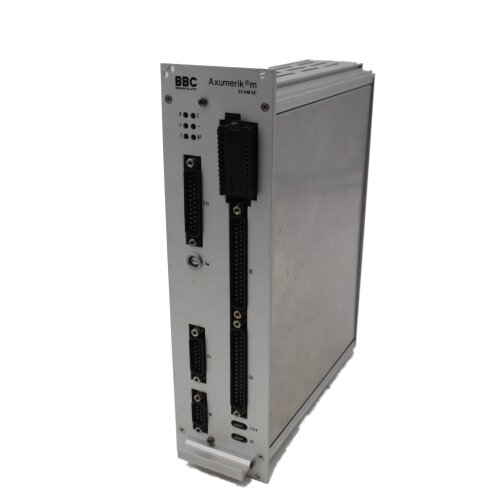 BBC Axumerik M 35AM50 Positionsregler Regler 35 AM 50 Regulator