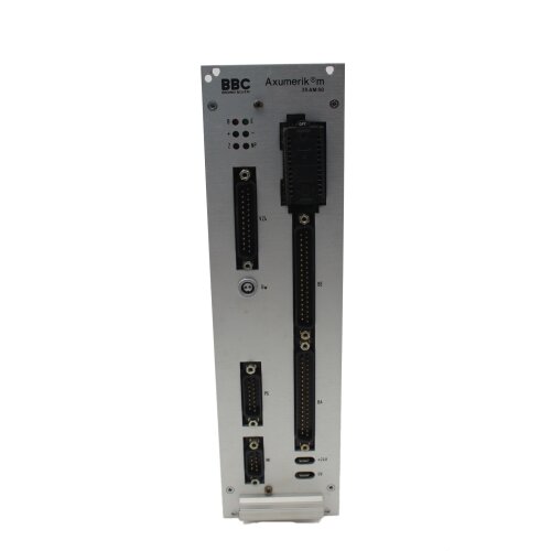 BBC Axumerik M 35AM50 Positionsregler Regler 35 AM 50 Regulator