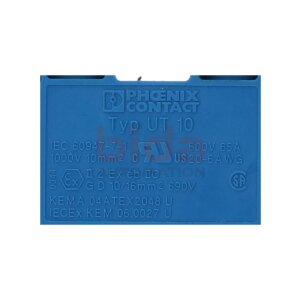 Phoenix Contact Baumer Electric UT 10 (3044160)...
