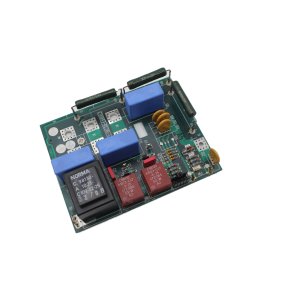 Siemens C98043-A1206-L Circuit Board C98043-A1206-L-17-03...