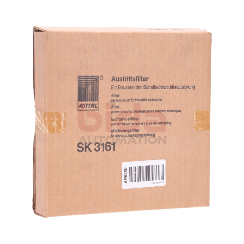 RITTAL SK3161 Austrittsfilter filter 3161