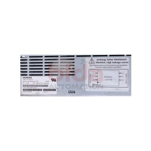 Siemens 6SL3000-0BE21-6AA0 / 6SL3 000-0BE21-6AA0...