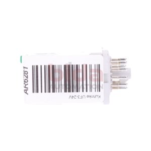 Kuhnke UF3-24V DCN IdNr. 53256 Relais ohne Sockel 9205/1 24V