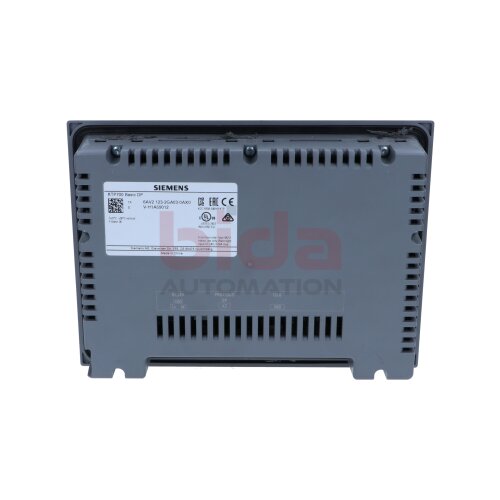 Siemens 6AV2123-2GA03-0AX0 (6AV2 123-2GA03-0AX0) SIMATIC HMI Touchpanel Panel