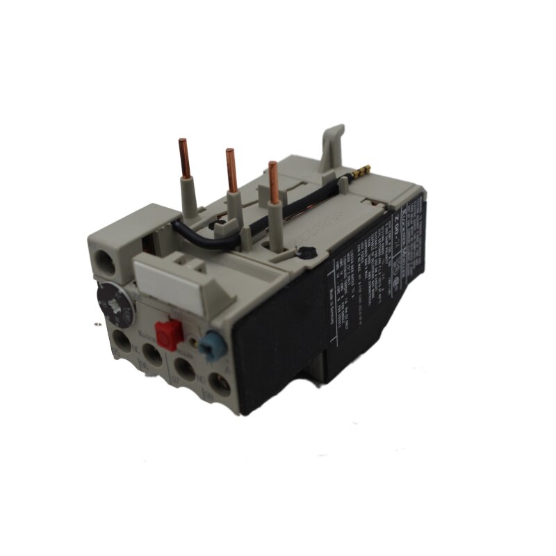 Kl&ouml;ckner Moeller Z00-24 Motorschutzrelais Motor Protection Relay