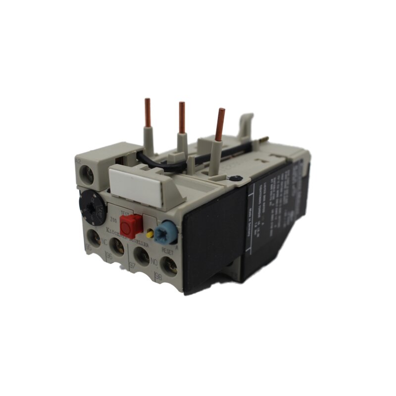 Kl&ouml;ckner Moeller Z00-10 Motorschutzrelais Motor Protection Relay