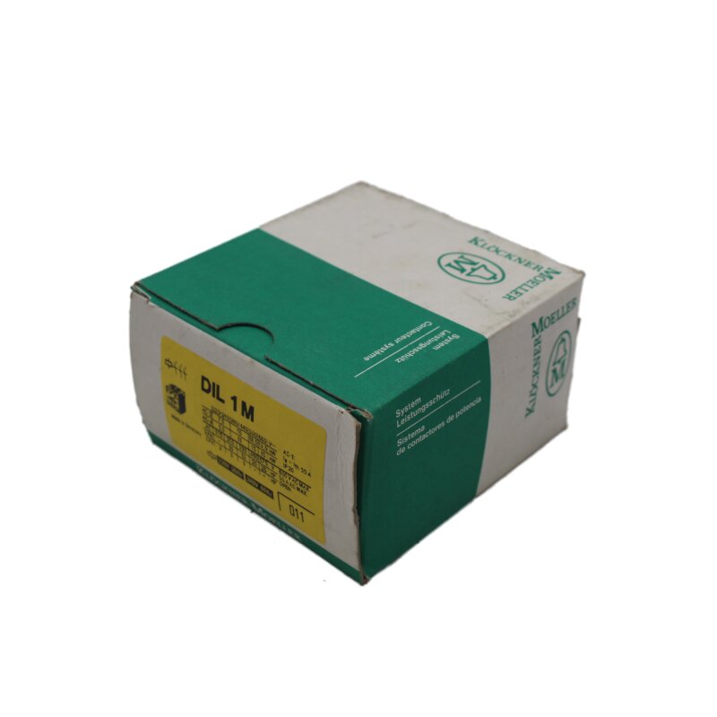 Kl&ouml;ckner Moeller DIL1M Leistungssch&uuml;tz Power Contactor