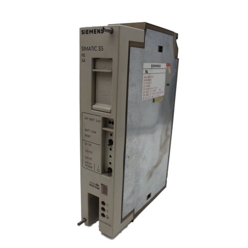 Siemens 6ES5951-7LB14 (DIN 41752) modulare Stromversorgung Modular Power Supply E220 G5/3WRGD