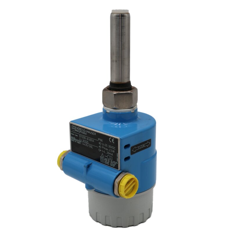 Endress + Hauser Magphant DTI200-A14B1A Durchflussmessger&auml;t Flow meter