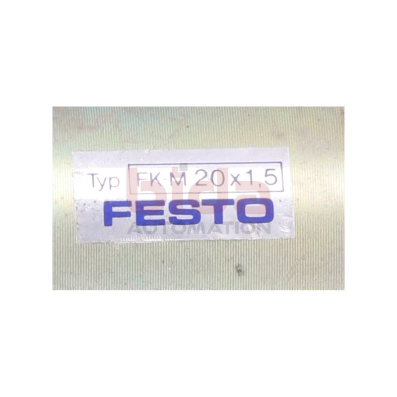 Festo FK-M 20x1,5 Flexo-Kupplung flexo coupling 