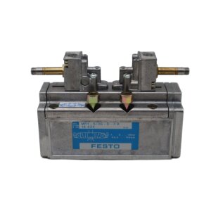 Festo MFH-5/3G-D-3B Magnetventil Nr. 19624 Ventil...