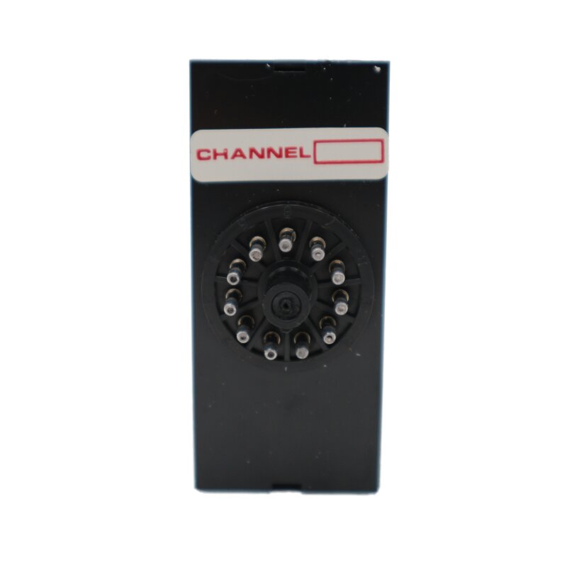 Electromatic System 128 SXR 100220 Versorgungsrelais Relais supply relay