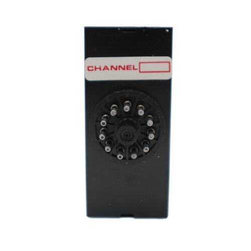 Electromatic System 128 SXR 100220 Versorgungsrelais Relais supply relay